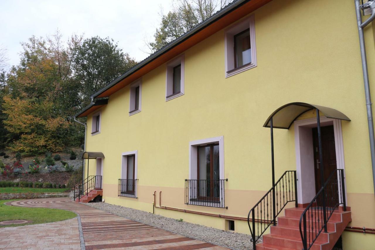 Pokoje Goscinne City Oświęcim Esterno foto